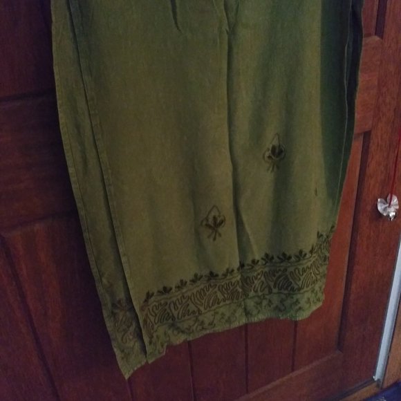 Beautiful Free Size Wrap Pants - Picture 10 of 11